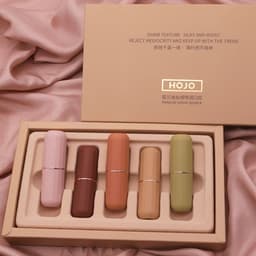 image-Matte matte lipstick set