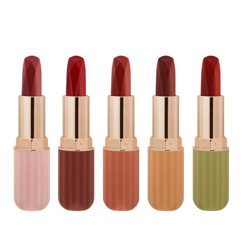 image-Matte matte lipstick set