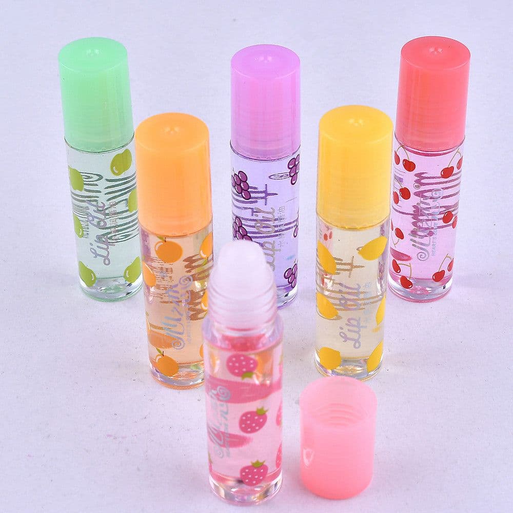 image-Transparent lip glaze colorless lip gloss moisturizing