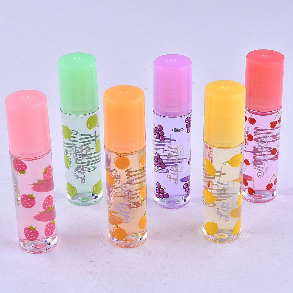 image-Transparent lip glaze colorless lip gloss moisturizing