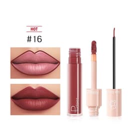 image-Lipstick and lip gloss