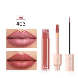 image-Lipstick and lip gloss