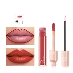 image-Lipstick and lip gloss