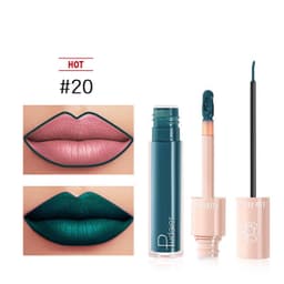 image-Lipstick and lip gloss