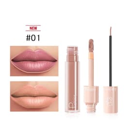 image-Lipstick and lip gloss