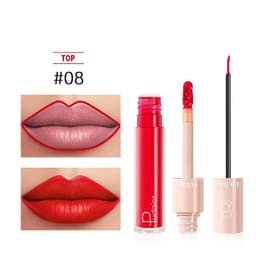 image-Lipstick and lip gloss