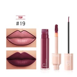 image-Lipstick and lip gloss