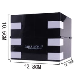image-MISS ROSE 144 color 3 color 3 Color Eyeshadow blush eyebrow makeup makeup makeup kit special wholesale
