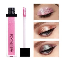 image-Focallure Shimmer Metallic Liquid Eyeshadow