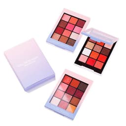image-HOLD LIVE 12 Full Colors Matte Eye Shadow Palette Pigment Glitter Eyeshadow Palettes Nude Shadows Cosmetics Korean Makeup Eyes