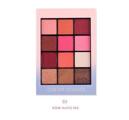 image-HOLD LIVE 12 Full Colors Matte Eye Shadow Palette Pigment Glitter Eyeshadow Palettes Nude Shadows Cosmetics Korean Makeup Eyes