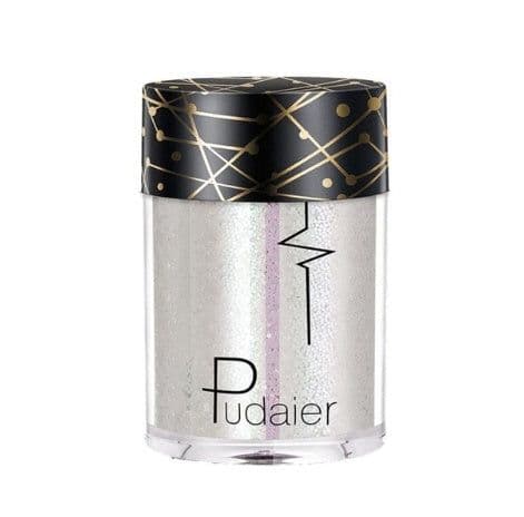 image-Pudaier 3.5G Makeup Eye Shadow Shimmer Glitter Eye Shadow Powder profissional Matte Eyeshadow Cosmetic paleta de sombra