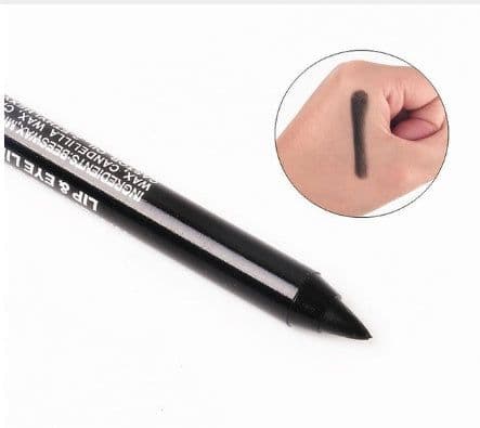 image-Wine Red Green Blue Purple Silver Eyeliner Eye And Eye Multi-use Eye Shadow Lipstick Eyebrow Pencil