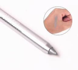 image-Wine Red Green Blue Purple Silver Eyeliner Eye And Eye Multi-use Eye Shadow Lipstick Eyebrow Pencil