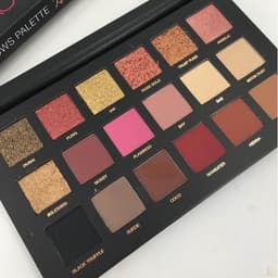 image-18 color eye shadoweye shadow Rose Gold Palette