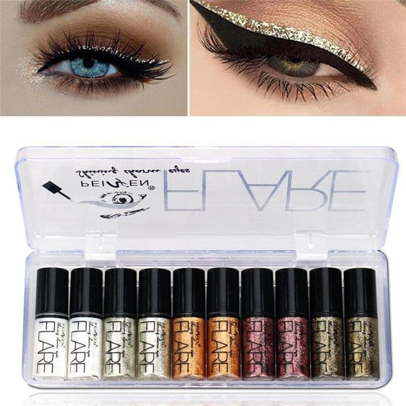 image-Waterproof shine eyeliner