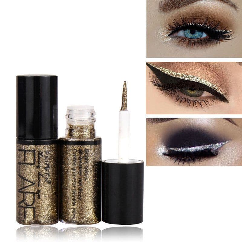 image-Waterproof shine eyeliner