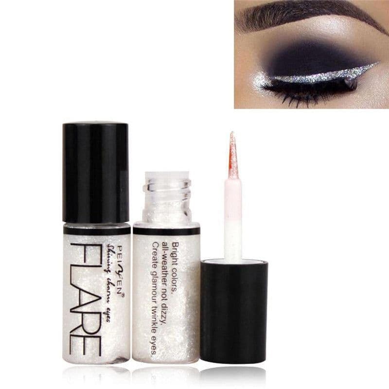 image-Waterproof shine eyeliner