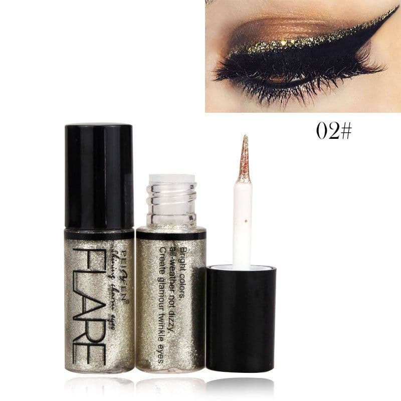 image-Waterproof shine eyeliner
