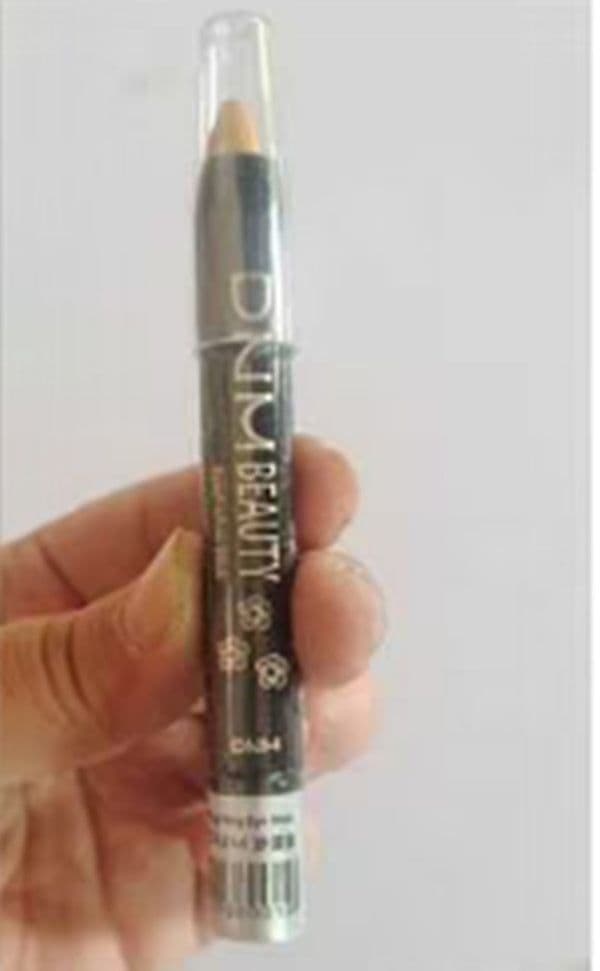 image-Pearlescent Silkworm Eyeshadow Pen Lasting Waterproof And Not Blooming Shiny Pearlescent Gel Pen 15 Color Eye Shadow Pen