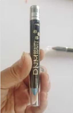 image-Pearlescent Silkworm Eyeshadow Pen Lasting Waterproof And Not Blooming Shiny Pearlescent Gel Pen 15 Color Eye Shadow Pen
