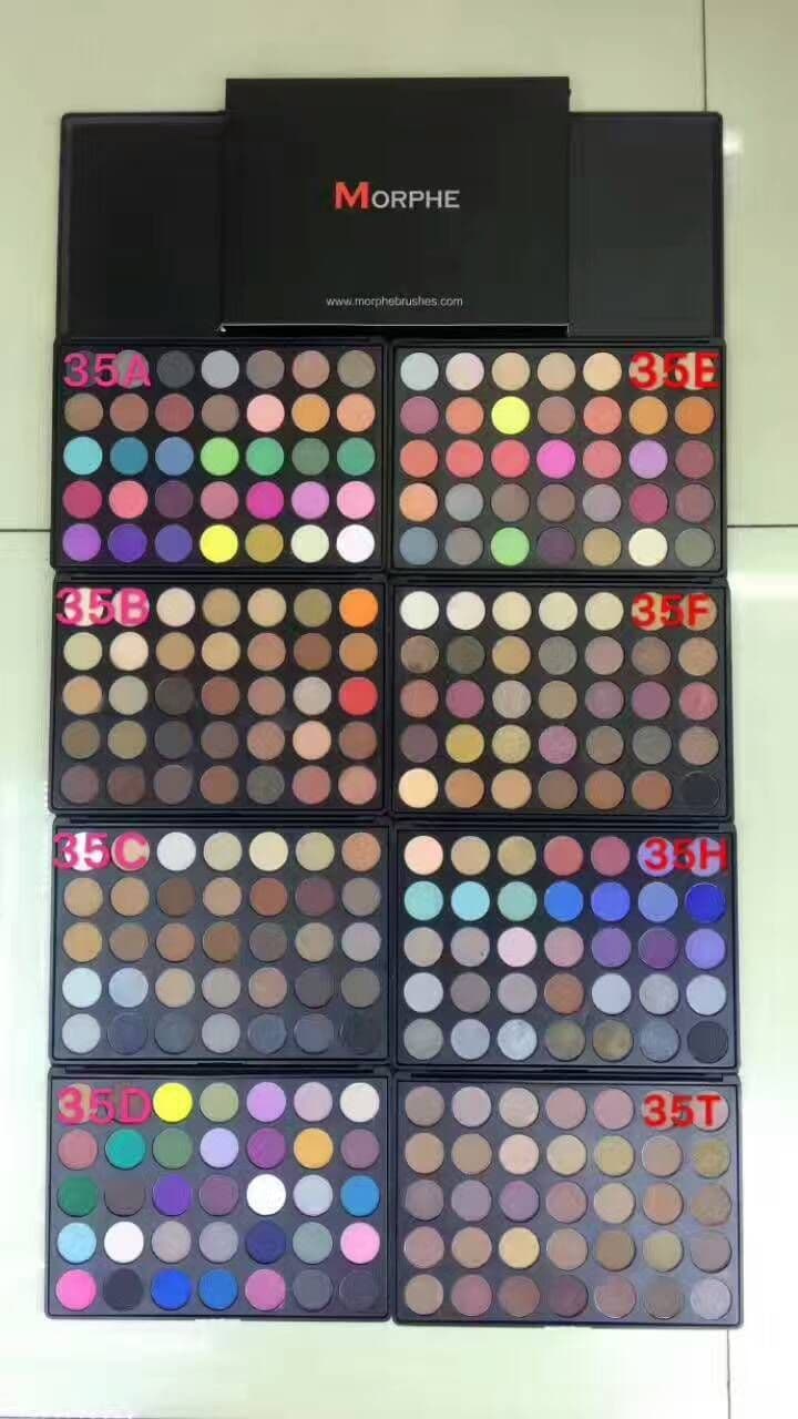 image-MORPHE35 eyeshadow palette
