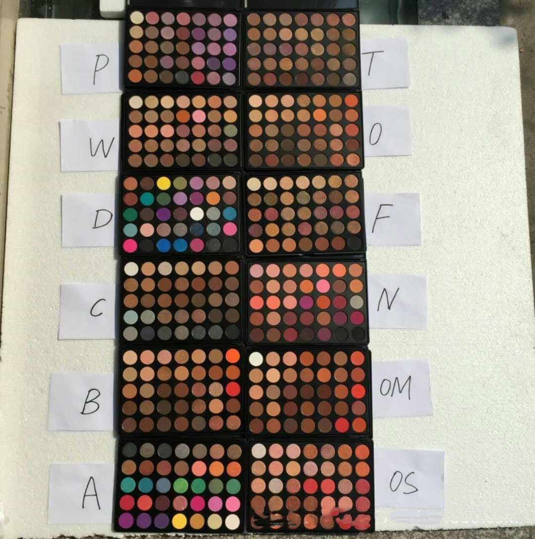 image-MORPHE35 eyeshadow palette