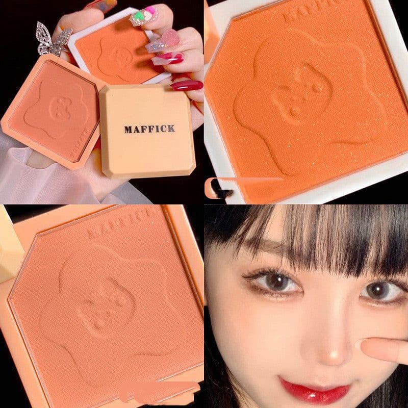 image-Blush and Rouge Repairing Pan