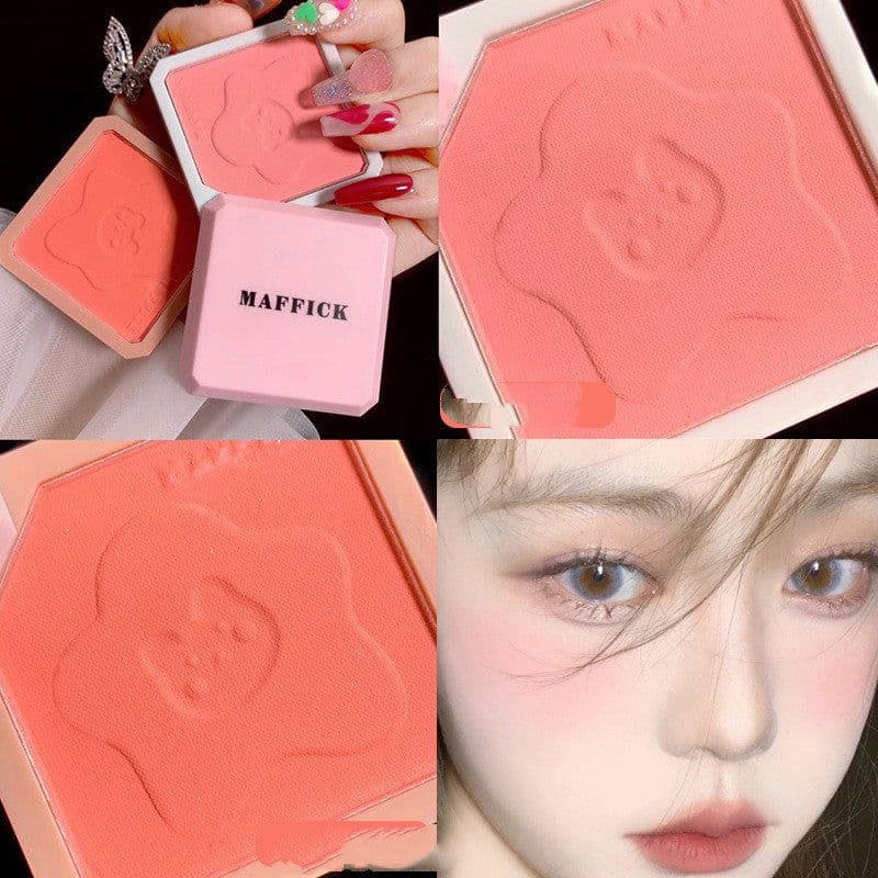 image-Blush and Rouge Repairing Pan