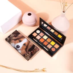 image-New noble pet twelve-color animal eyeshadow