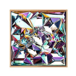 image-Pearl glitter waterproof nine-color eyeshadow palette