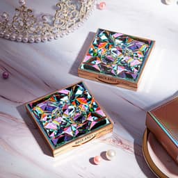 image-Pearl glitter waterproof nine-color eyeshadow palette