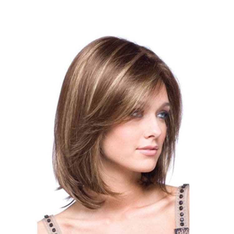 image-European and American wig short hair women