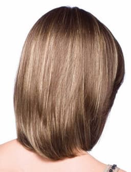 image-European and American wig short hair women