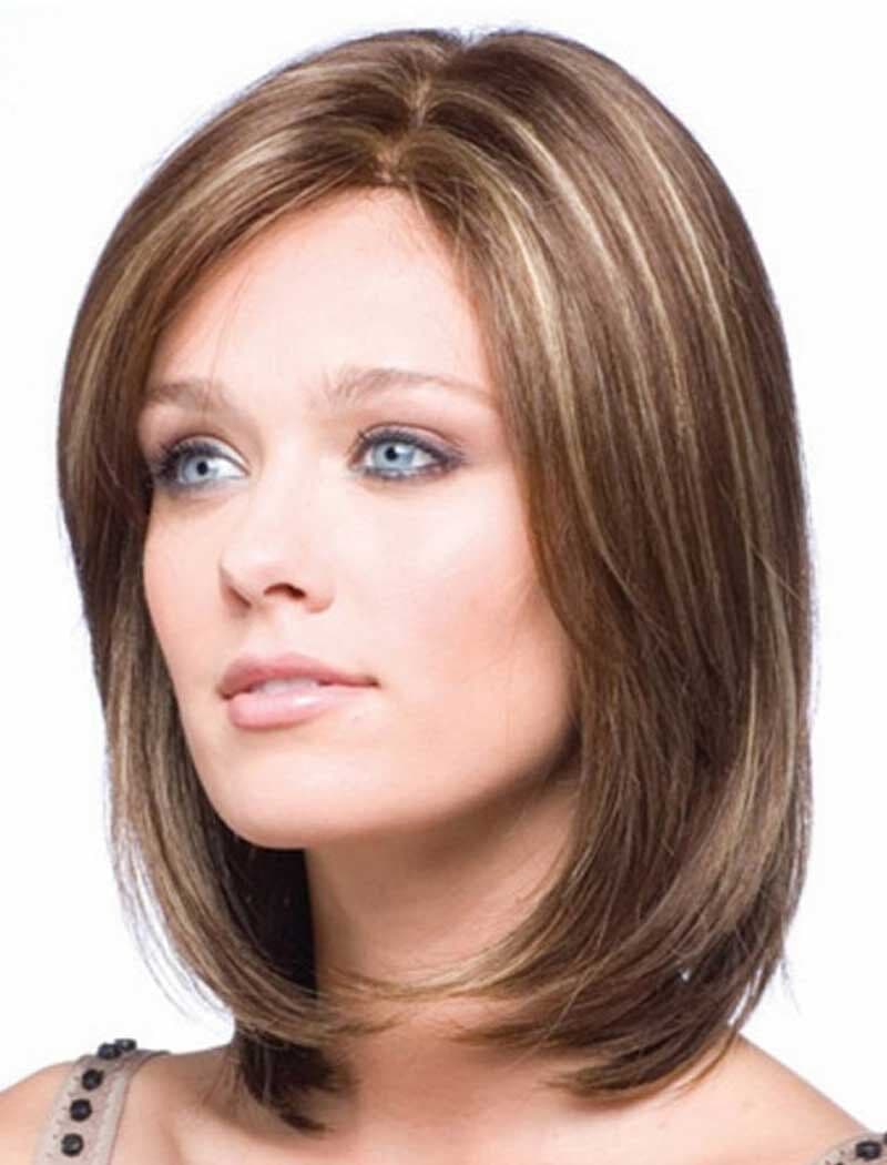 image-European and American wig short hair women