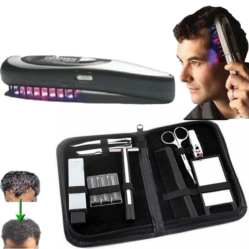 image-Growth Comb Electric Loss Regrowth Hair Brush