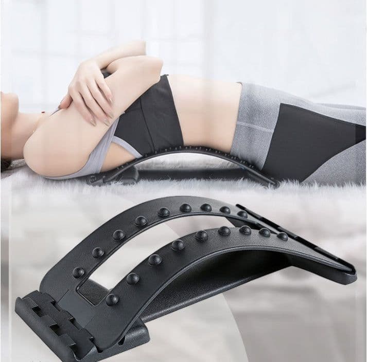 image-Lumbar Orthosis Lumbar Disc Protrusion Lumbar Massage Acupuncture Prominent Back Pain Relief
