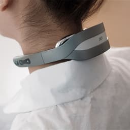 image-Neck Cervical Vertebra Massager Health Care Heating Pain Relief Tool Rechargeable Cervical Vertebra Physiotherapy