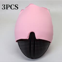 image-Migraine Relief Hat Cold Therapy Migraine Relief Products Comfortable Head Wrap Ice Pack Eye Mask For Puffy Eyes