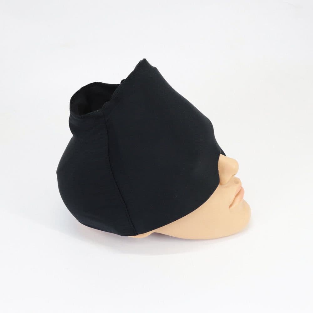 image-Migraine Relief Hat Cold Therapy Migraine Relief Products Comfortable Head Wrap Ice Pack Eye Mask For Puffy Eyes