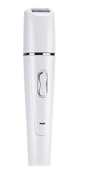 image-5 in 1 Multi-Functional Portable Face and body Skin Care Electric Massager Scrubber with Facial Latex Brush