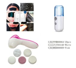 image-5 in 1 Electric Facial Cleansing Instrument