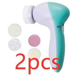 image-5 in 1 Electric Facial Cleansing Instrument