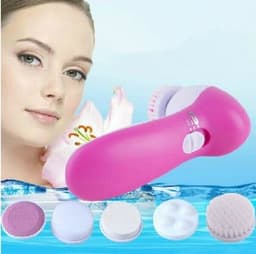 image-5 in 1 Electric Facial Cleansing Instrument