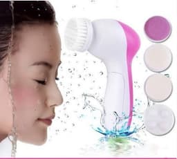 image-5 in 1 Electric Facial Cleansing Instrument