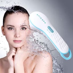 image-High Quality Skin Beauty Care Electric Facial Cleanser