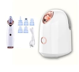 image-Blackhead Instrument Electric Suction Facial Washing Instrument Beauty Acne Cleaning Blackhead Suction Instrument