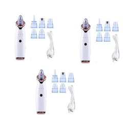 image-Blackhead Instrument Electric Suction Facial Washing Instrument Beauty Acne Cleaning Blackhead Suction Instrument