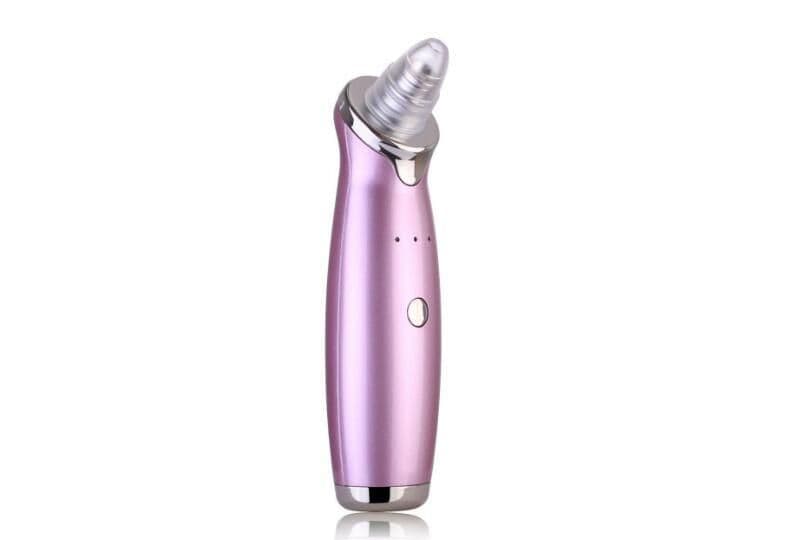 image-Blackhead Instrument Electric Suction Facial Washing Instrument Beauty Acne Cleaning Blackhead Suction Instrument