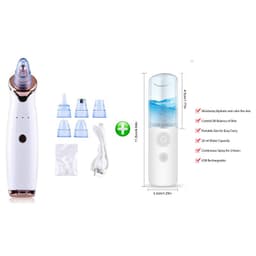 image-Blackhead Instrument Electric Suction Facial Washing Instrument Beauty Acne Cleaning Blackhead Suction Instrument